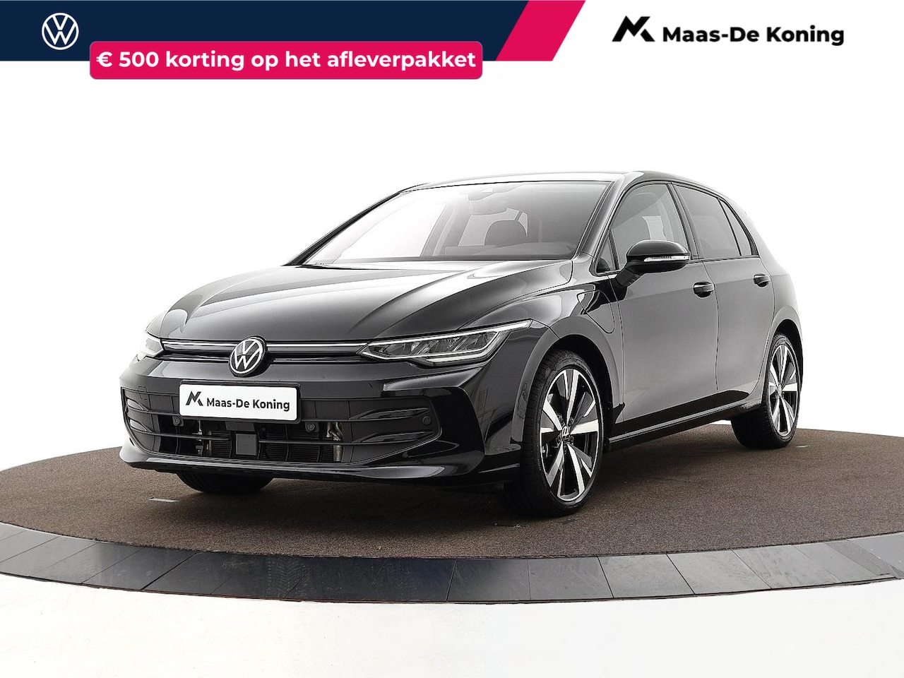 Volkswagen Golf - 1.5 204pk DSG eHybrid Life Edition · Camera · Apple/Android Car Play · P-Sensoren · Stoel& - AutoWereld.nl