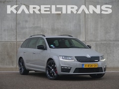 Skoda Octavia Combi - 2.0 TSI RS | sportzetels | xenon | trekhaak