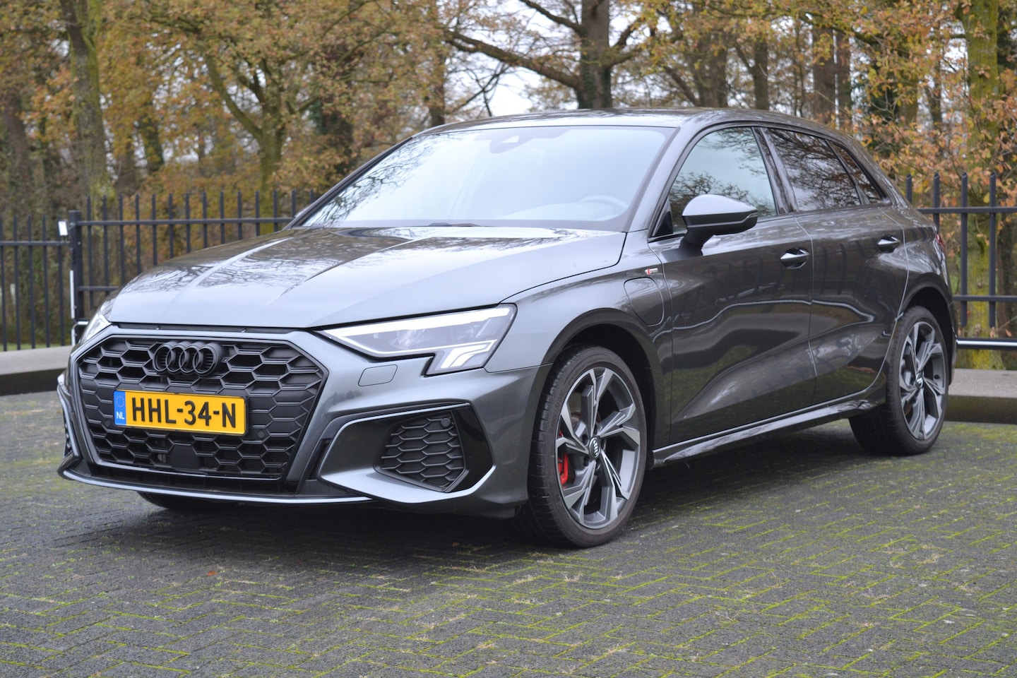 Audi A3 Sportback - 45 TFSI e PHEV Advanced Edition S-Line - AutoWereld.nl