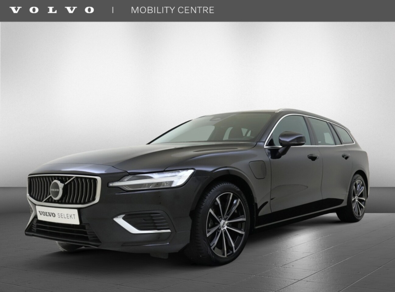 Volvo V60 - T6 AWD Essential | Trekhaak | Climate Pack | Driver Assist | - AutoWereld.nl