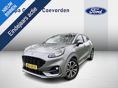 Ford Puma - 1.0 EB 125PK Hybrid ST-Line X | WINTERPACK | BLIS | ADAP. CRUISE | NAVI | CAMERA |