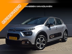 Citroën C3 - 1.2 PureTech C-Series / Private Lease € 309, - / Navigatie Climate Control Carplay Cruise