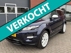 Land Rover Range Rover Evoque - 2.2 eD4 2WD Prestige English Edition