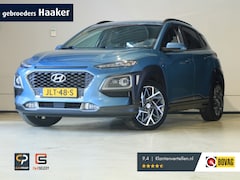 Hyundai Kona - 1.6 Hybrid Fashion * Zorgeloos rijden, zonder extra kosten