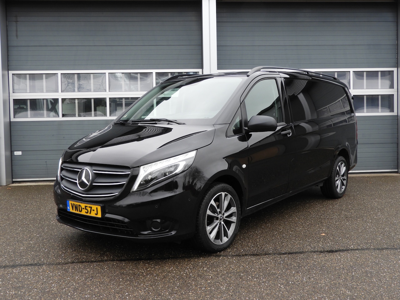 Mercedes-Benz Vito - 114 CDI Lang AUT | LED | NAV | DISTRONIC | NL-AUTO - AutoWereld.nl