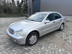 Mercedes-Benz C-klasse - 180 K. Elegance