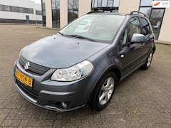 Suzuki SX4 - 1.6 Shogun / NAP /APK / AIRCO / BOEKJES / 2 SLEUTELS / ZEER NETTE AUTO