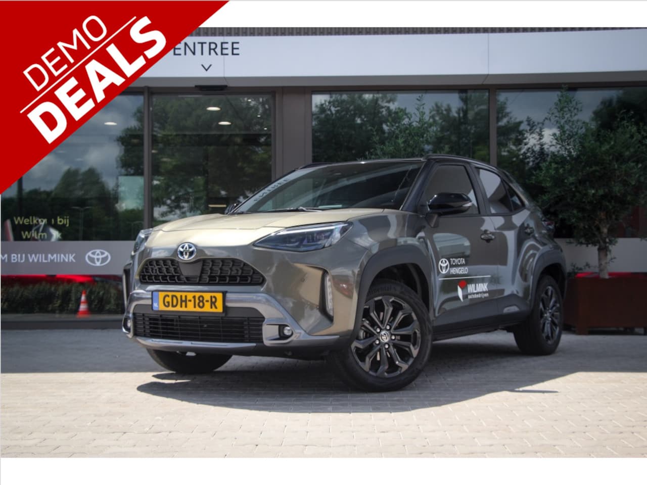 Toyota Yaris Cross - 1.5 Hybrid Explore | Stoelverw | Adap Cruise - AutoWereld.nl