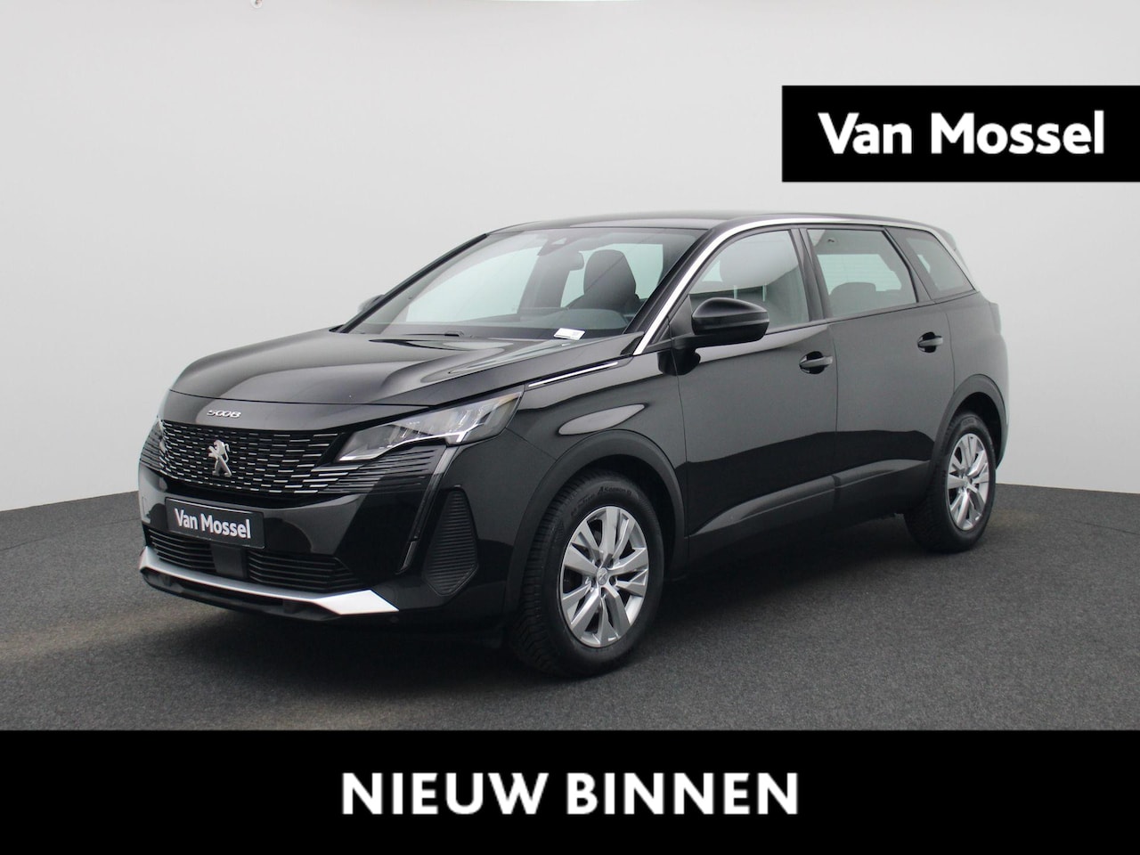 Peugeot 5008 - 1.5 BlueHDi 96kW S&S EAT8 Active Pack - AutoWereld.nl