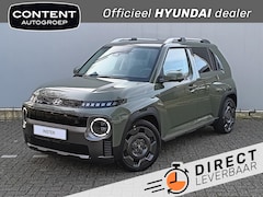 Hyundai Inster Cross - 49 kWh 115pk 4-zits Sky Plus | DIRECT LEVERBAAR