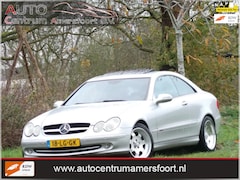 Mercedes-Benz CLK-klasse Coupé - 320 Elegance ( INRUIL MOGELIJK )