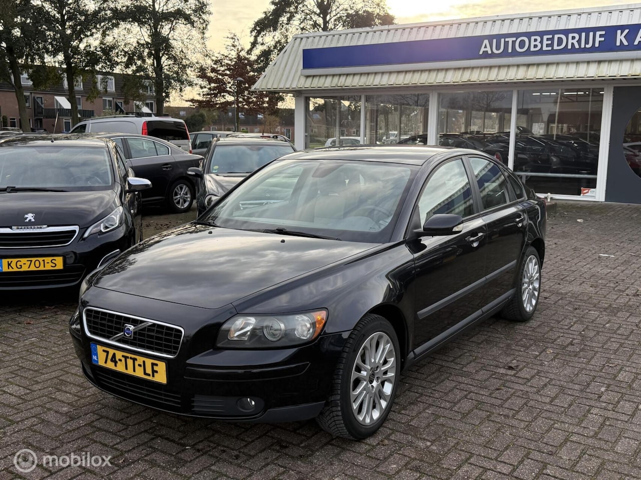 Volvo S40 - 1.8 Edition I|Airco|Cruisecontrol| - AutoWereld.nl