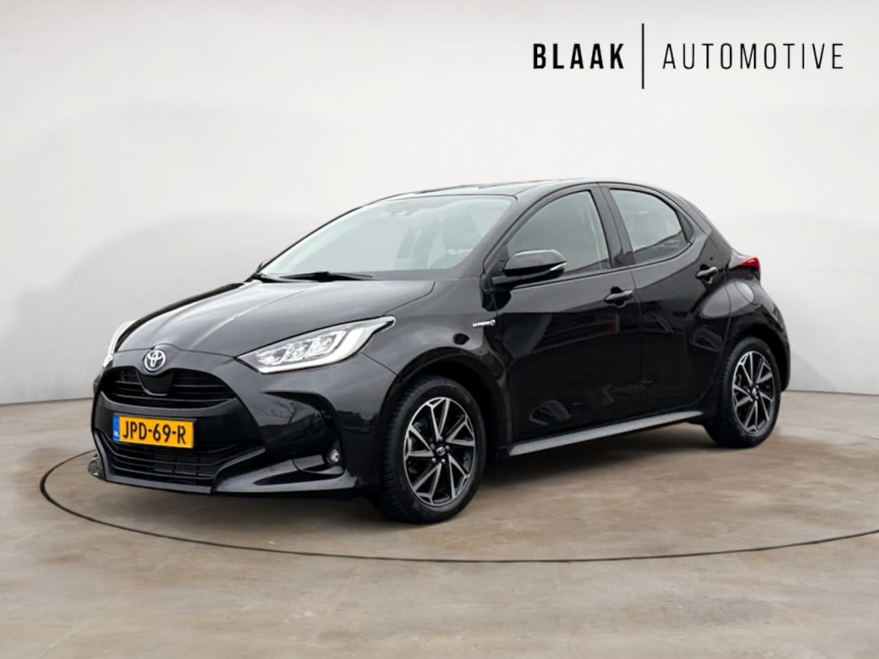 Toyota Yaris - 1.5 Hybrid Comfort | Climate control | Camera | Cruise control - AutoWereld.nl