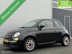Fiat 500 - 1.2 - zeer netjes - pano dak - airco - APK nieuw