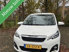 Peugeot 108 - 1.0 e-VTi Active