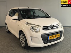 Citroën C1 - 1.0 VTi Feel uit 2021 Rijklaar + 12 maanden Bovag-garantie Henk Jongen Auto's in Helmond,