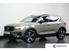 Volvo XC40 - T4 Plus Dark | Sage Green | Harman Kardon | Stoel/Stuurverwarming | Facelift