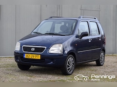 Suzuki Wagon R+ - 1.0 GL