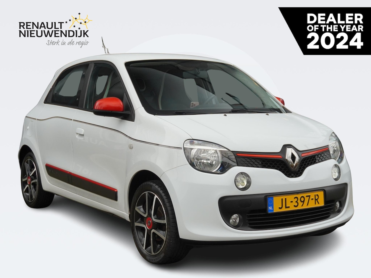 Renault Twingo - SCe 70 Collection / DEALER OND. / NL AUTO / PACK SPORT / MISTLAMPEN / AIRCO / CRUISE / DAB - AutoWereld.nl