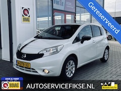 Nissan Note - 1.2 Connect Edition