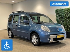 Renault Kangoo - Rolstoelauto Luchtvering 3+1