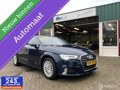 Audi A3 Sportback - 1.0 TFSI Sport, Nav, Cruise, Xenon, Automaat, Sport interieur