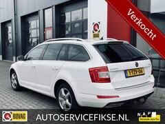Skoda Octavia Combi - 1.8 TSI Greentech Ambition Businessline