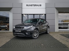 Land Rover Range Rover Evoque - Convertible 2.0 TD4 SE Dynamic | Verwarmde voorstoelen met geheugenfunctie | Meridian | Tr