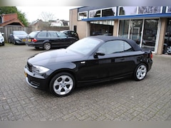 BMW 1-serie Cabrio - 118i, LEER, LEES TEKST