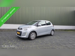 Citroën C1 - 1.0 e-VTi Cool