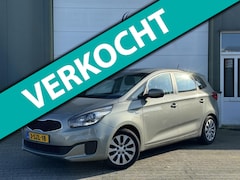 Kia Carens - 1.6 GDi ComfortLine 7 Persoons Trekhaak Navigatie Camera Clima Cruise
