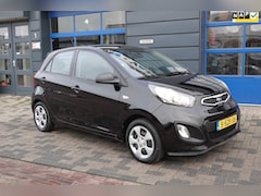 Kia Picanto - 1.0 CVVT ISG CARPLAY NWE KOPPELING EN ALLSEASON BANDEN