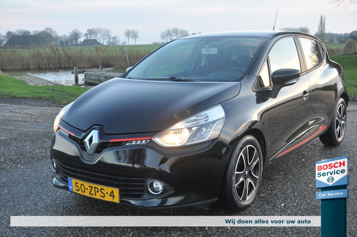 Renault Clio - 1.5 DCI 66KW 5-DRS - AutoWereld.nl