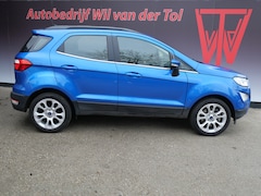 Ford EcoSport - 1.0 ECOBOOST TITANIUM | NAVI | B&O | CRUISE | CLIMA | LED | 1e EIG | ALL-IN