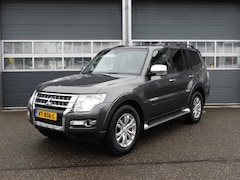 Mitsubishi Pajero - 3.2 DI-D AUT | EURO 6 | AIRCO | GRIJS KENTEKEN | 3.5t. TREKHAAK