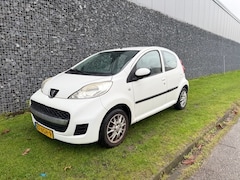 Peugeot 107 - 1.0-12V XS AIRCO - 5Drs