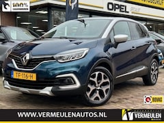 Renault Captur - 0.9TCe 90PK Intens + 17"/ Navi/ Clima/ Camera/ Full-LED/ NL auto