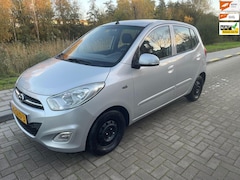 Hyundai i10 - 1.2 i-Drive 5-deurs Nap , schade