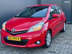 Toyota Yaris - 1.3 VVT-i Aspiration