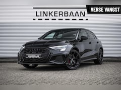 Audi A3 Sportback - 45 TFSI e Competition Hybride | Vol opties | S-line | Panoramadak | B&O | Matrix | Sfeer |