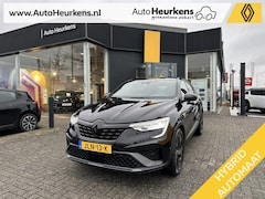 Renault Arkana - E-Tech hybrid 145 E-Tech engineered l AUTOMAAT l Stoelverwarming l Onderhoudshistorie aanw