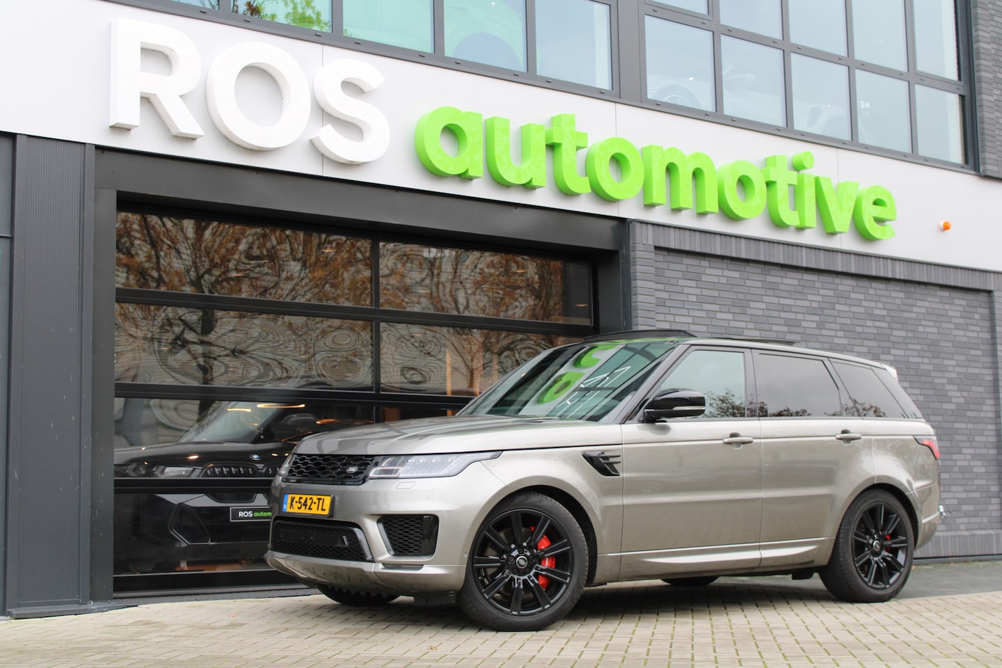 Land Rover Range Rover Sport - P400e HSE Dynamic | PANO | HUD | ACC | STUURWIEL VERWARMD | - AutoWereld.nl