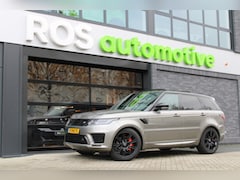 Land Rover Range Rover Sport - P400e HSE Dynamic | PANO | HUD | ACC | STUUR VERW | MERIDIAN | STOELKOELING | DODE HOEK |