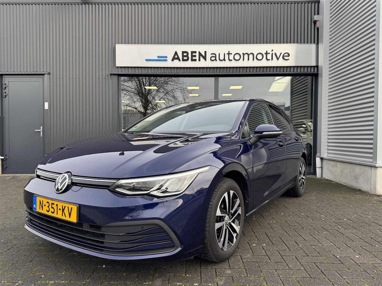 Volkswagen Golf - 1.0 E-TSI 110PK United Life Business automaat (ACC|CAMERA|WINTER PACK|VIRTUAL) - AutoWereld.nl