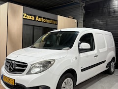 Mercedes-Benz Citan - 109 CDI BlueEFFICIENCY Extra Lang