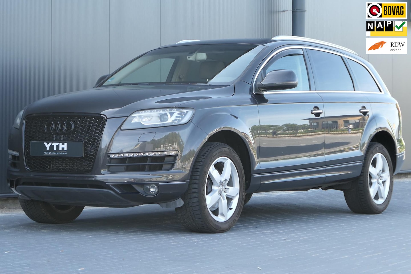 Audi Q7 - 3.0 TFSI V6 quattro Pro Line Facelift Memory Keyless - AutoWereld.nl