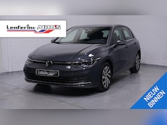 Volkswagen Golf - 1.4 eHybrid Style Sport/comfort stoelen Massage Memory Led koplampen Apple Carplay Camera