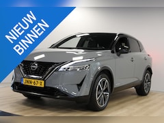 Nissan Qashqai - 1.5 e-Power Tekna | Leer | Panoramadak | Head-up