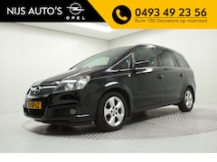 Opel Zafira - 2.2 Cosmo | 7 Zits | Automaat | Trekhaak / Cruise / Climate / Radio