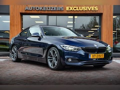 BMW 4-serie Coupé - 420i Executive Edition Xenon Navigatie Keyless